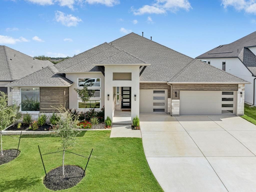 121 Irvine PASS, Liberty Hill, TX 78642