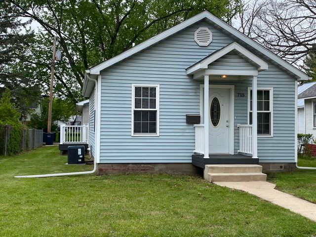 715 S Ashland Avenue, Michigan City, IN 46360