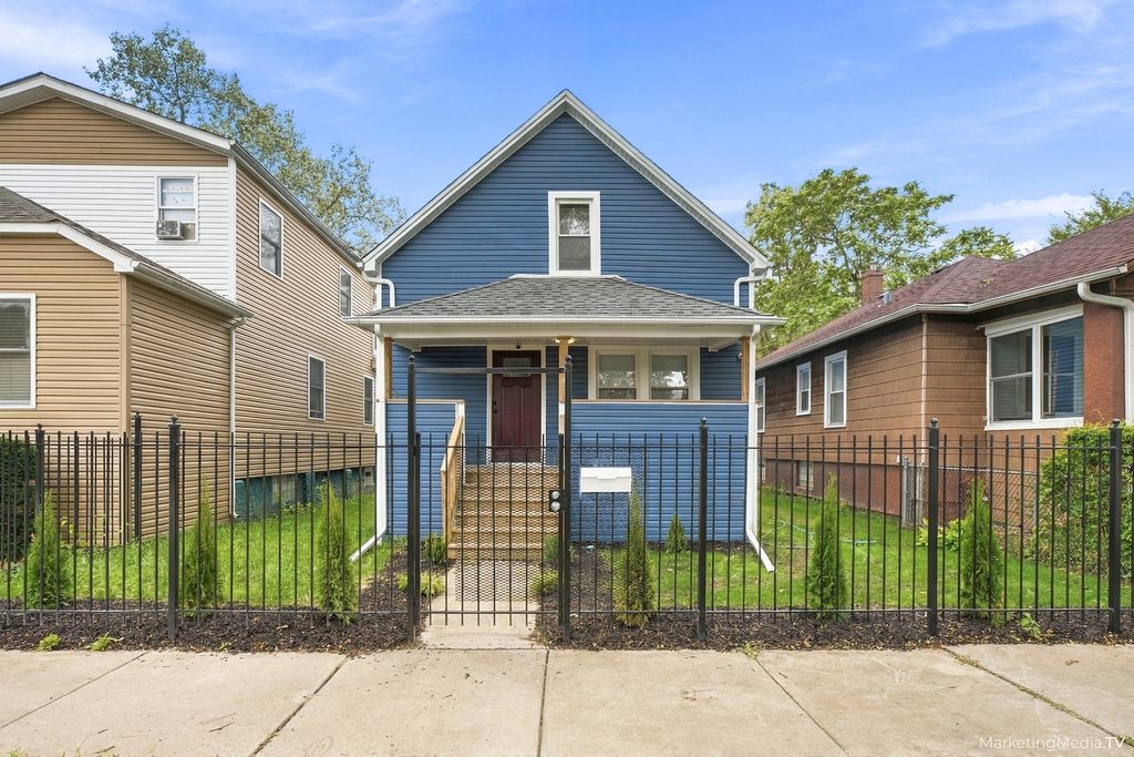 11549 S Church Street, Chicago, IL 60643 — exterior