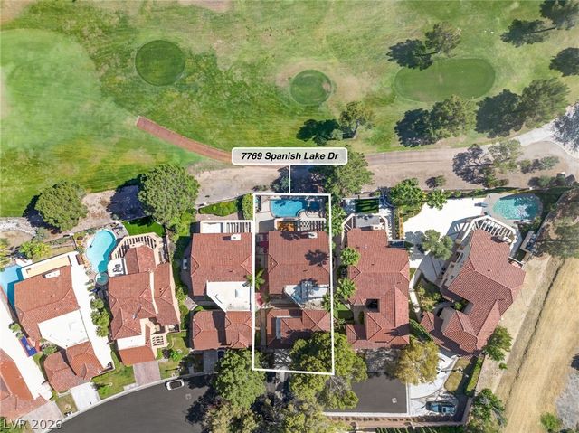 7769 Spanish Lake Drive, Las Vegas, NV 89113