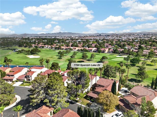 7769 Spanish Lake Drive, Las Vegas, NV 89113