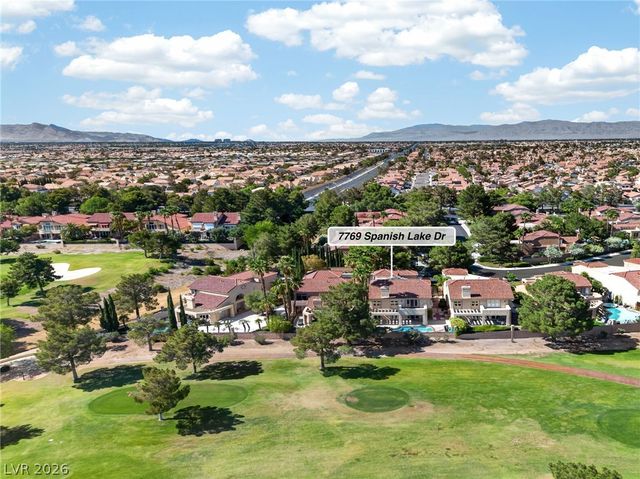 7769 Spanish Lake Drive, Las Vegas, NV 89113