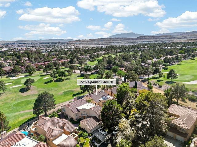 7769 Spanish Lake Drive, Las Vegas, NV 89113