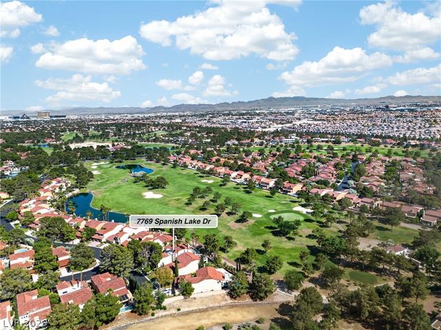 7769 Spanish Lake Drive, Las Vegas, NV 89113