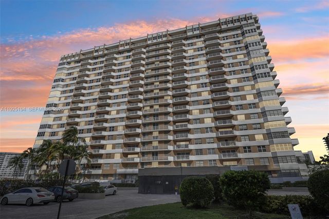 1965 S Ocean Dr 16A, Hallandale Beach, FL 33009