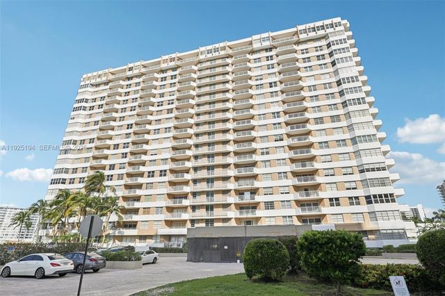1965 S Ocean Dr 16A, Hallandale Beach, FL 33009