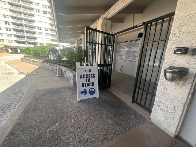 1965 S Ocean Dr 16A, Hallandale Beach, FL 33009