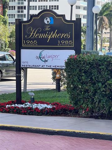 1965 S Ocean Dr 16A, Hallandale Beach, FL 33009