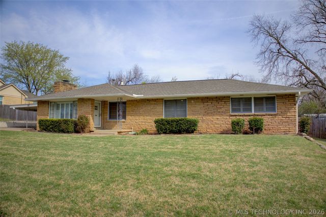 4925 E 23rd Street, Tulsa, OK 74114