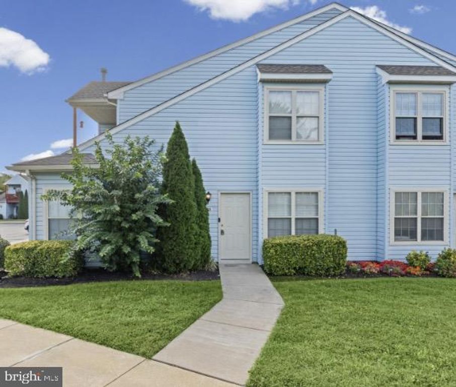 535 CASCADE CT, Sewell, NJ 08080 — exterior