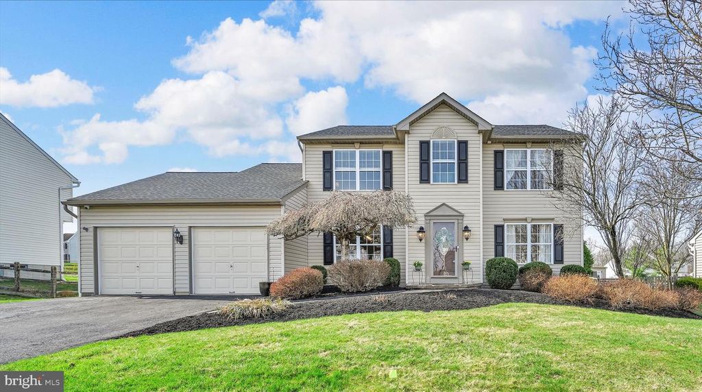 1123 PHEASANT RUN, Quakertown, PA 18951