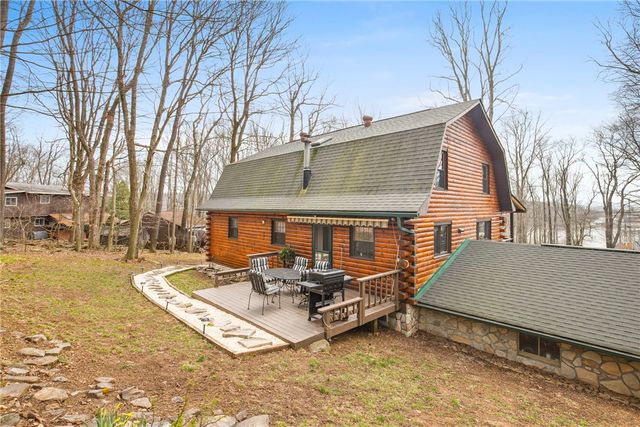 1436 Peninsula Drive, Indian Lake Boro, PA 15926