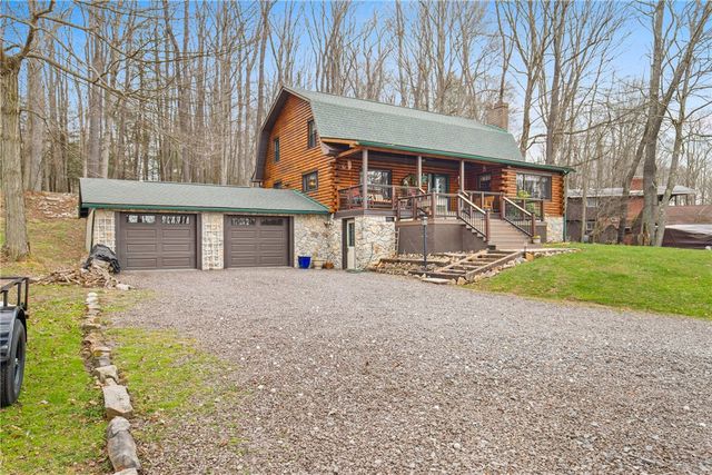 1436 Peninsula Drive, Indian Lake Boro, PA 15926