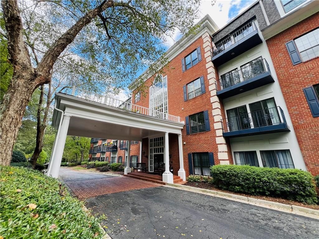 2921 Lenox NE Road 108, Atlanta, GA 30324