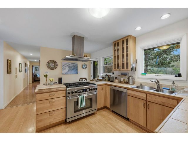 1225 Mariposa Ave, Boulder, CO 80302