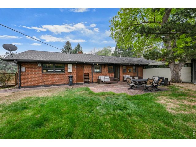 1225 Mariposa Ave, Boulder, CO 80302