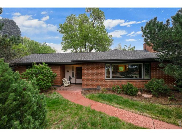 1225 Mariposa Ave, Boulder, CO 80302