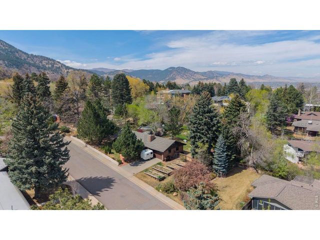 1225 Mariposa Ave, Boulder, CO 80302