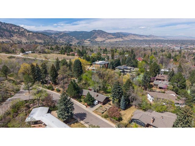 1225 Mariposa Ave, Boulder, CO 80302
