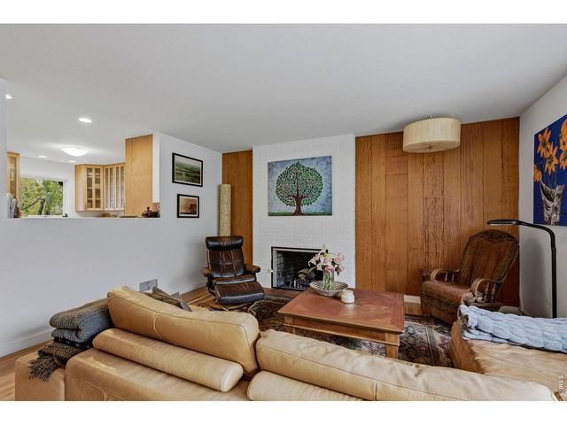 1225 Mariposa Ave, Boulder, CO 80302