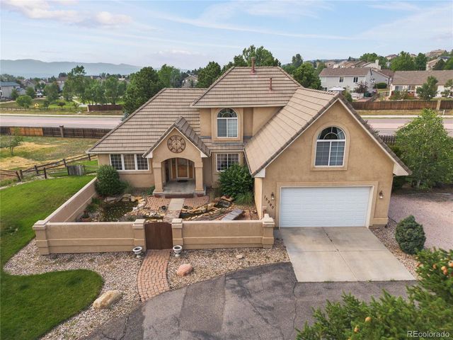 15390 Copperfield Drive, Colorado Springs, CO 80921