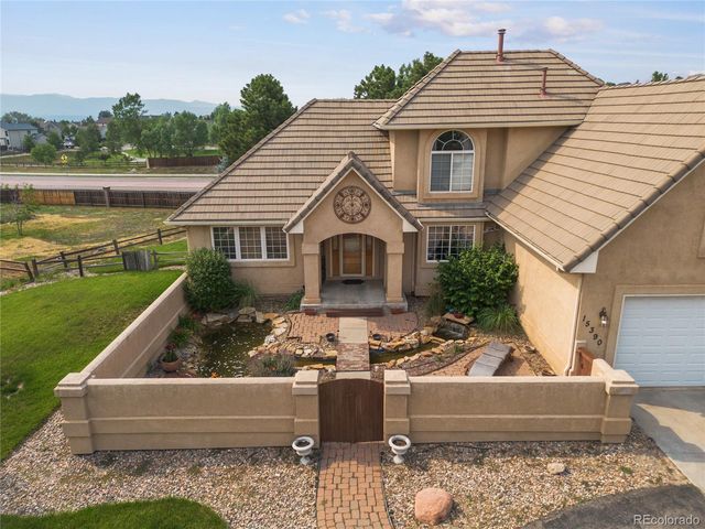 15390 Copperfield Drive, Colorado Springs, CO 80921