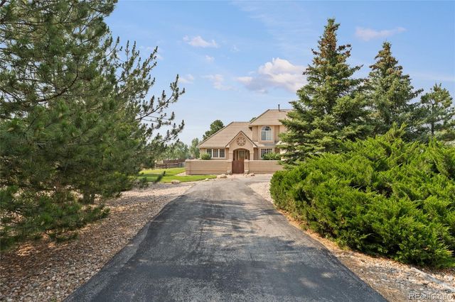 15390 Copperfield Drive, Colorado Springs, CO 80921