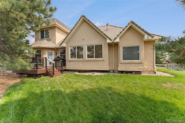 15390 Copperfield Drive, Colorado Springs, CO 80921