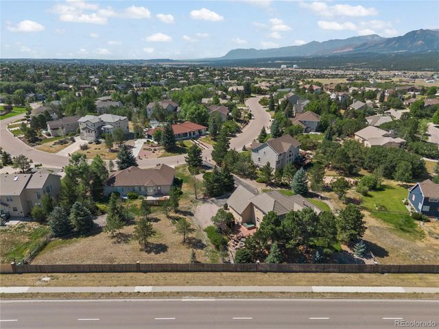 15390 Copperfield Drive, Colorado Springs, CO 80921