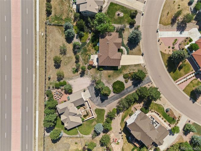 15390 Copperfield Drive, Colorado Springs, CO 80921