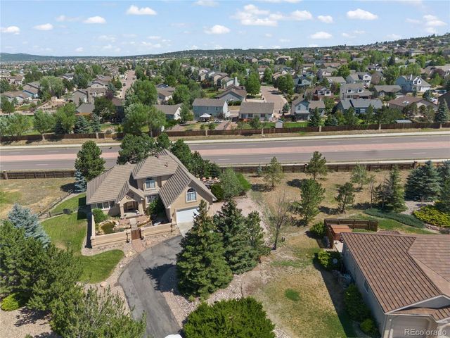15390 Copperfield Drive, Colorado Springs, CO 80921