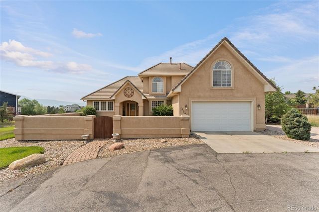 15390 Copperfield Drive, Colorado Springs, CO 80921