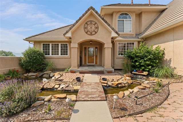 15390 Copperfield Drive, Colorado Springs, CO 80921