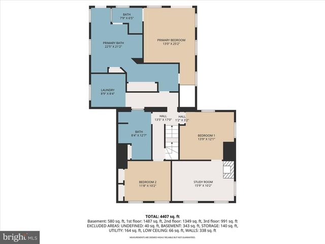 222 GLENROSE RD, Coatesville, PA 19320