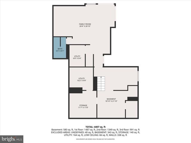 222 GLENROSE RD, Coatesville, PA 19320