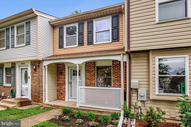 8010 HADFIELD CT, Pasadena, MD 21122