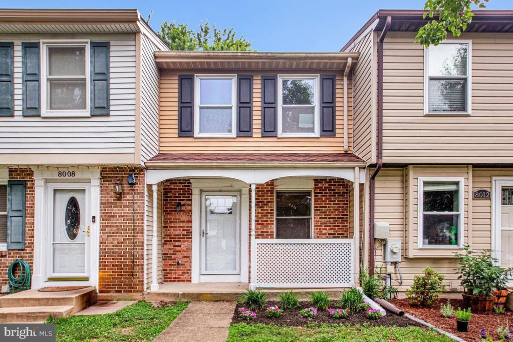 8010 HADFIELD CT, Pasadena, MD 21122