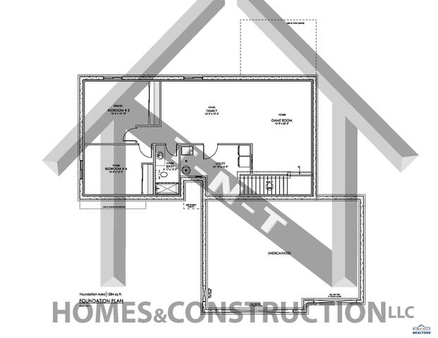 627 BULL RUN DR, Box Elder, SD 57719