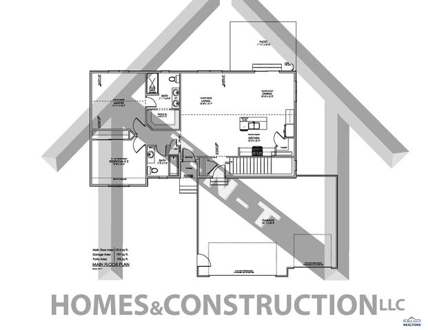 627 BULL RUN DR, Box Elder, SD 57719