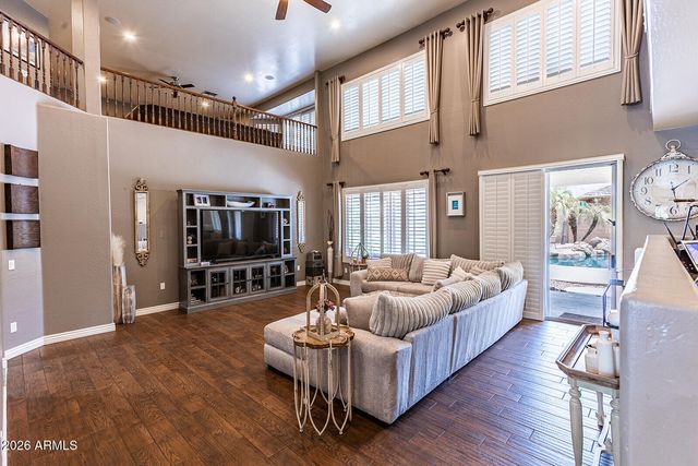 7523 E KAEL Circle, Mesa, AZ 85207