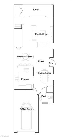 2806 Blossom WAY, Naples, FL 34120
