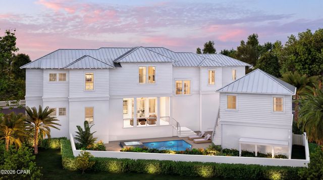 157 Parkshore Drive, Panama City Beach, FL 32413