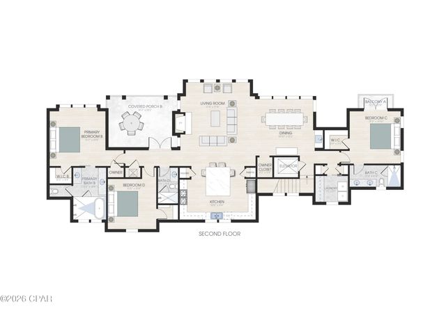 157 Parkshore Drive, Panama City Beach, FL 32413