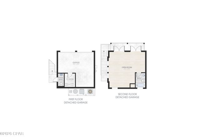 157 Parkshore Drive, Panama City Beach, FL 32413