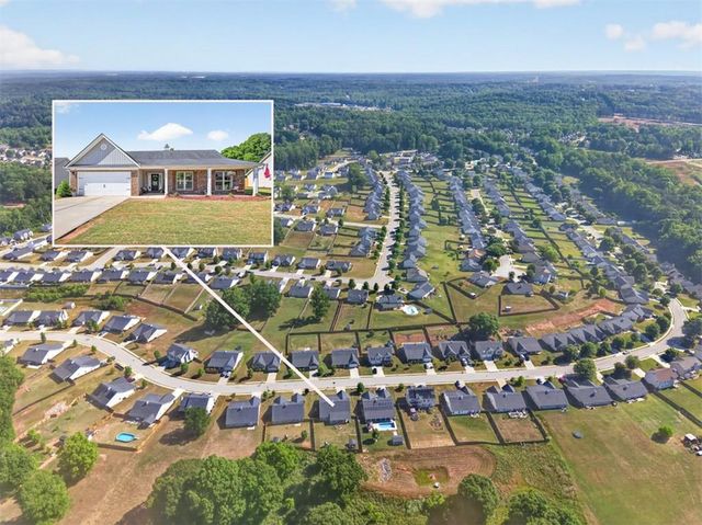 675 River Mist Circle, Jefferson, GA 30549