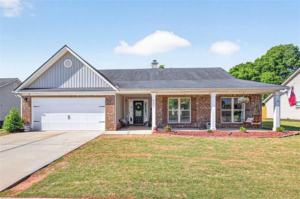 675 River Mist Circle, Jefferson, GA 30549