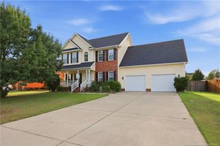1114 Thistle Gold Drive, Hope Mills, NC 28348