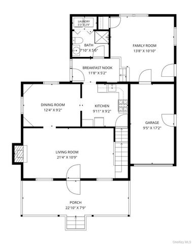 181 Woodbine Avenue, Merrick, NY 11566