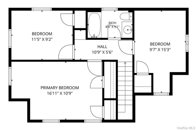 181 Woodbine Avenue, Merrick, NY 11566