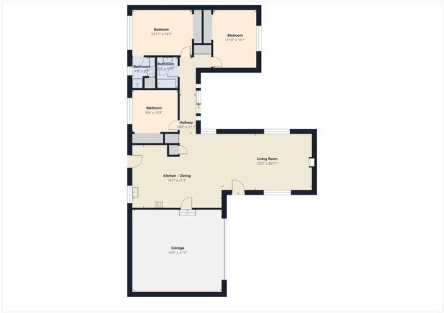 1004 Holly Lane, Fortuna, CA 95540